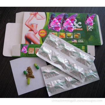 Most Powerful Fruit Herbal Plant Slimming Capsule USA Version